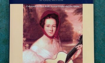 Hutton's Guide to Martin Guitars (Signed)